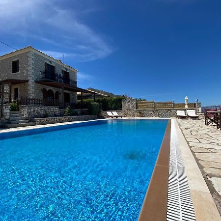 Lefkada Villas By Omikron Selections Vavkeri Luaran gambar