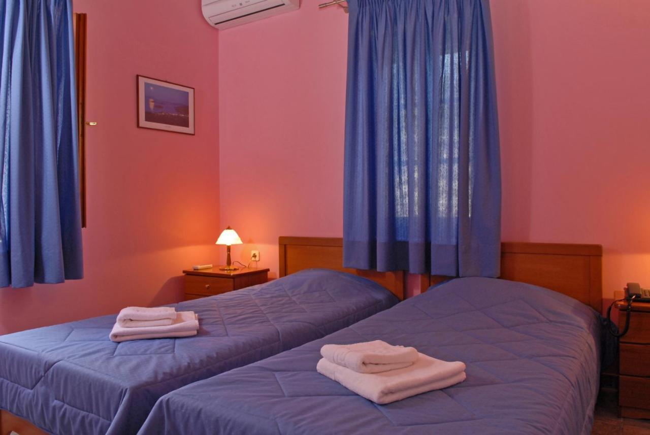 Lefkada Villas By Omikron Selections Vavkeri Luaran gambar