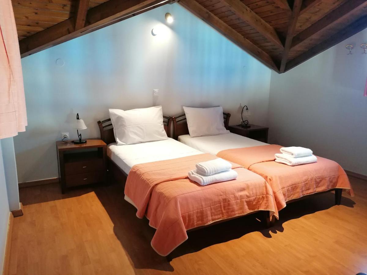 Lefkada Villas By Omikron Selections Vavkeri Luaran gambar