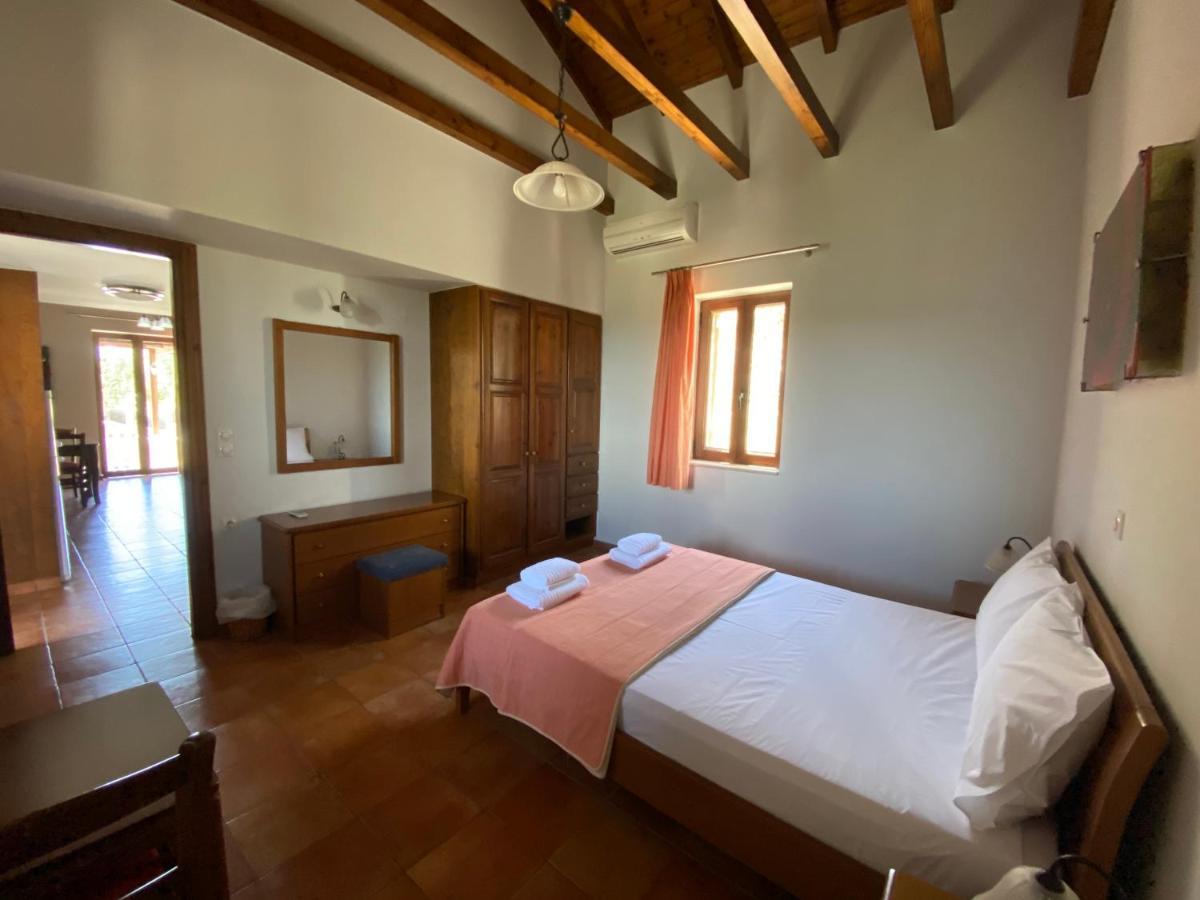 Lefkada Villas By Omikron Selections Vavkeri Luaran gambar