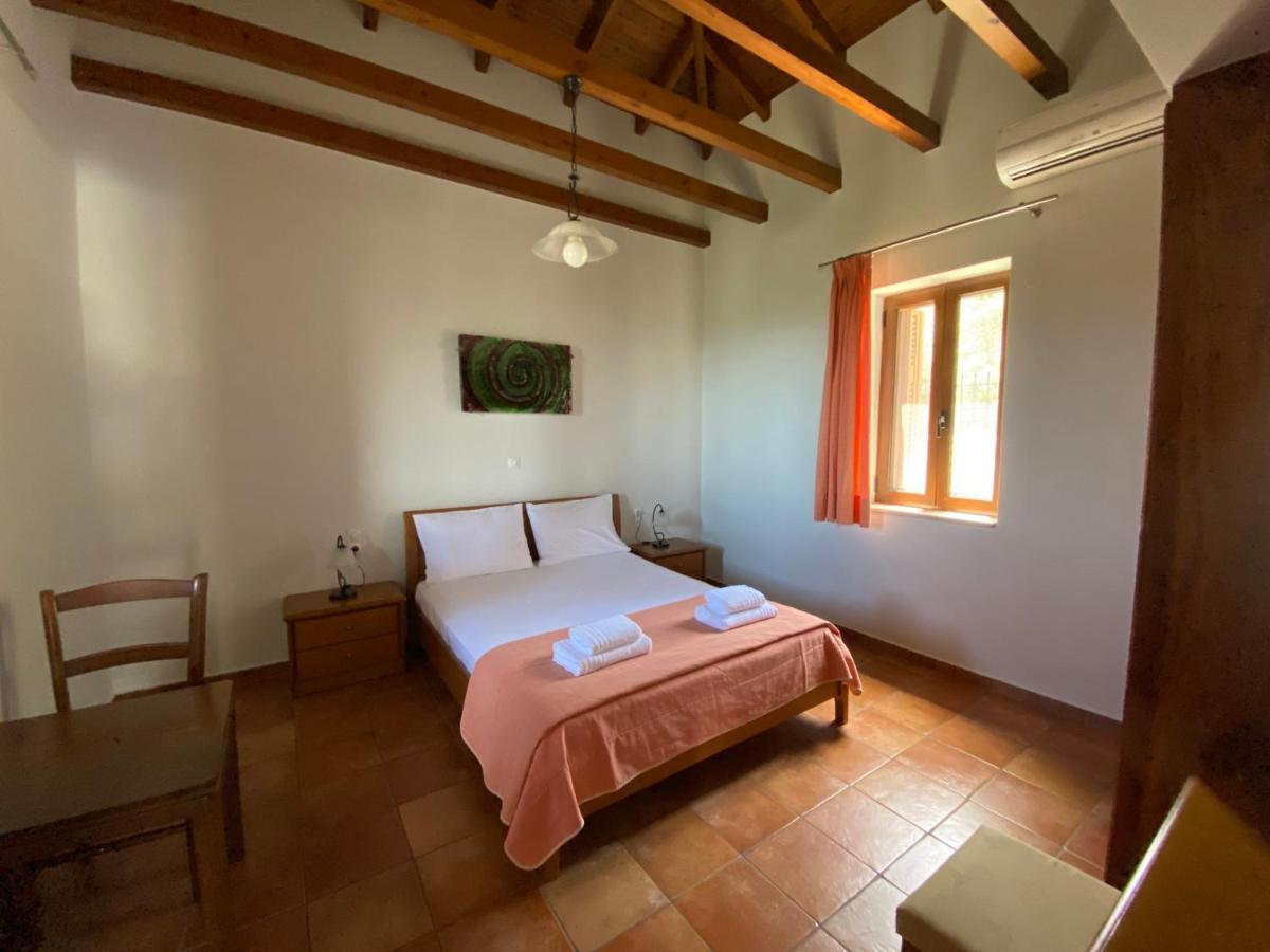 Lefkada Villas By Omikron Selections Vavkeri Luaran gambar
