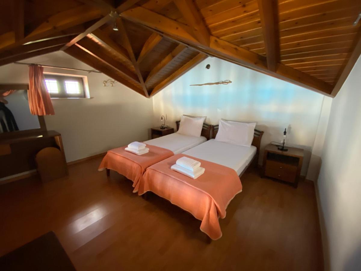 Lefkada Villas By Omikron Selections Vavkeri Luaran gambar